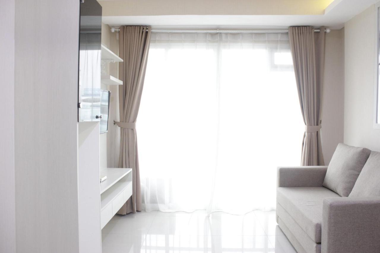 Picturesque 2br At Gateway Pasteur Near Exit Toll By Travelio Apartemen *