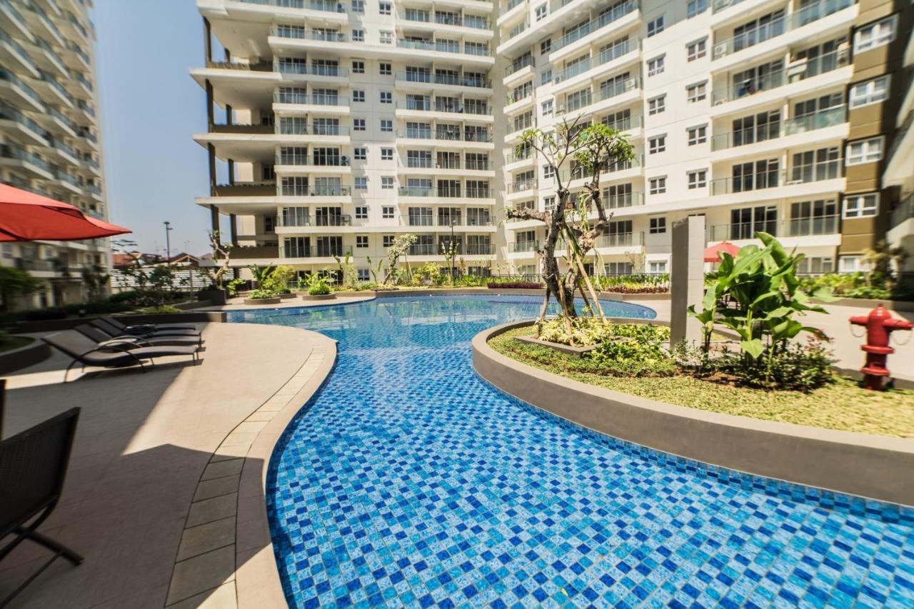 Picturesque 2br At Gateway Pasteur Near Exit Toll By Travelio Apartemen Bandung