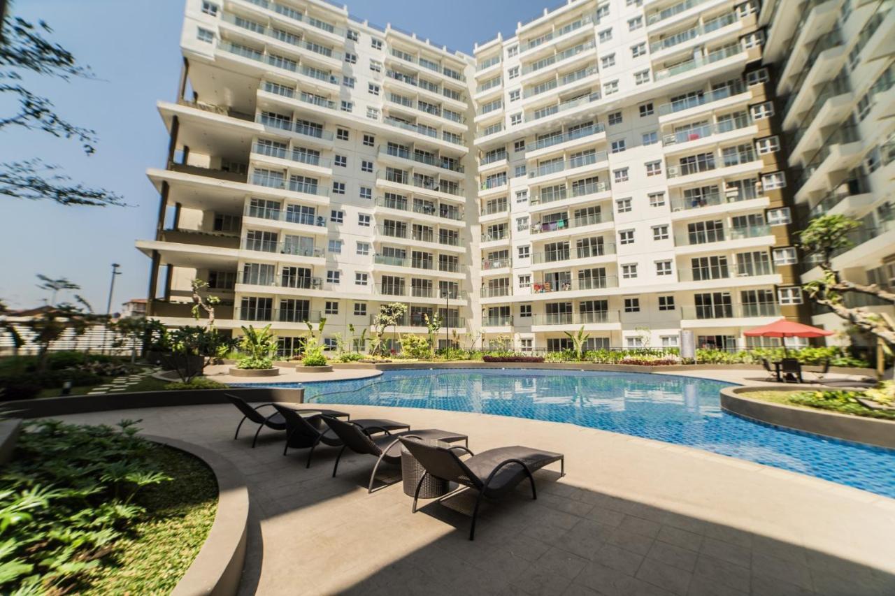 Picturesque 2br At Gateway Pasteur Near Exit Toll By Travelio Bandung