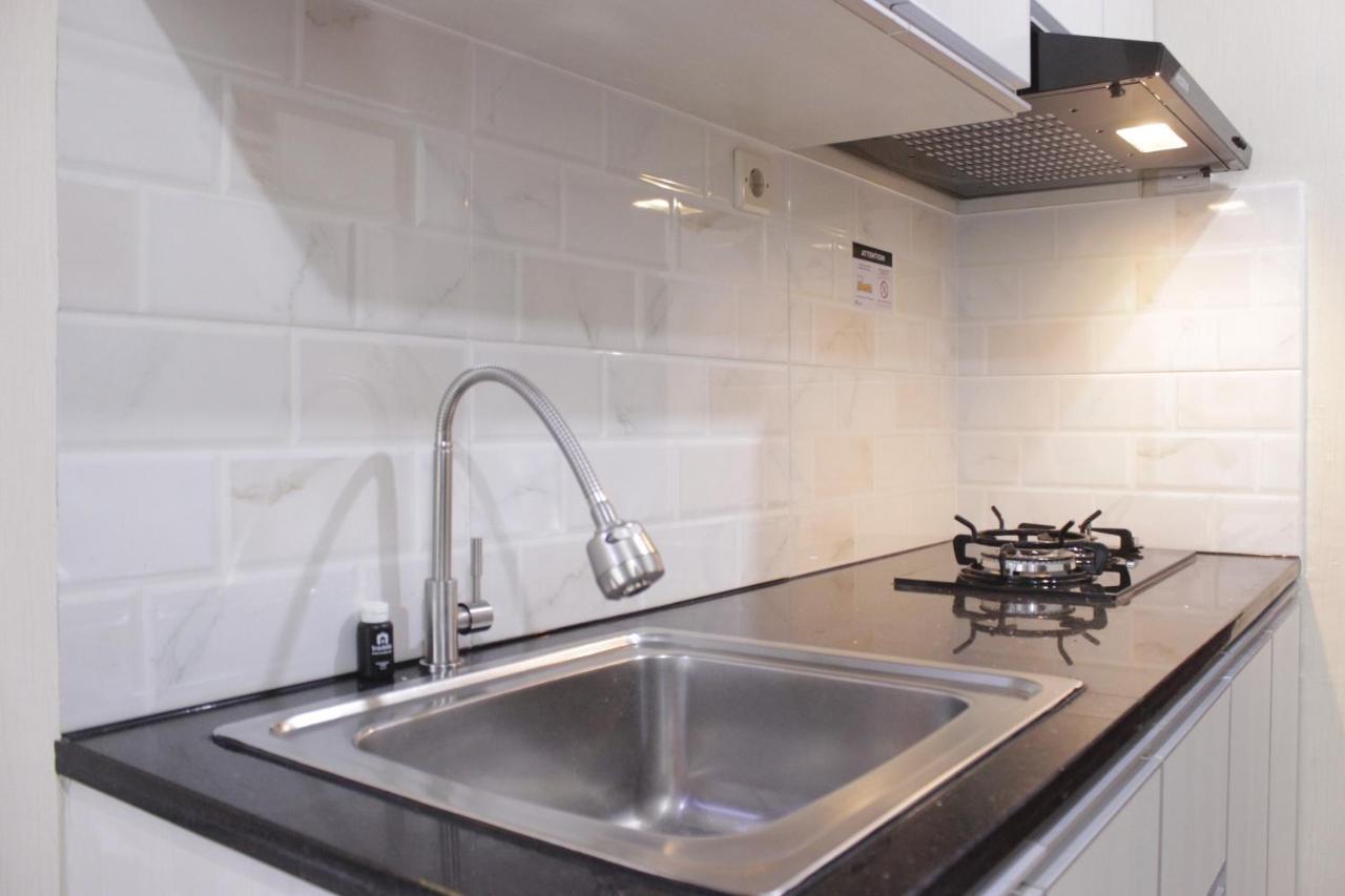 Picturesque 2br At Gateway Pasteur Near Exit Toll By Travelio Bandung