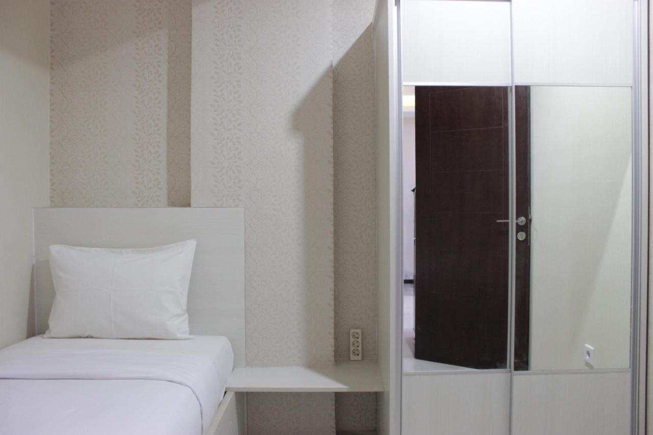 Apartemen Picturesque 2br At Gateway Pasteur Near Exit Toll By Travelio *