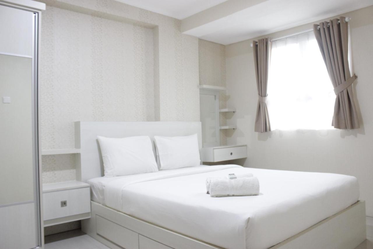 Picturesque 2br At Gateway Pasteur Near Exit Toll By Travelio Apartemen