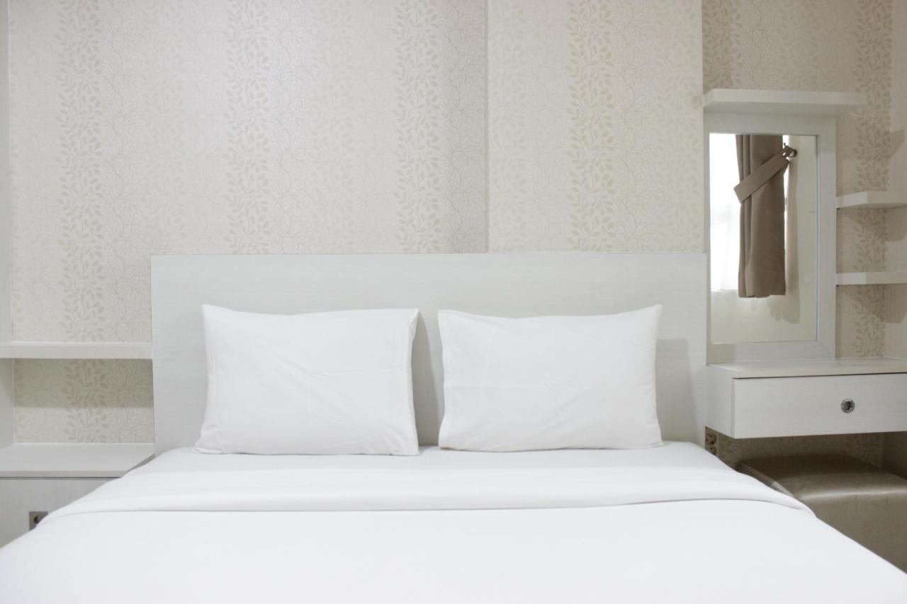 Picturesque 2br At Gateway Pasteur Near Exit Toll By Travelio Apartemen *