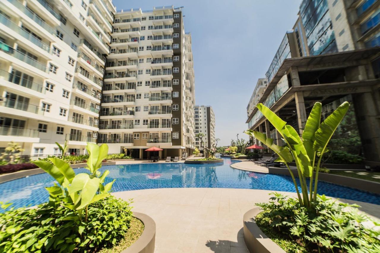 Apartemen Picturesque 2br At Gateway Pasteur Near Exit Toll By Travelio