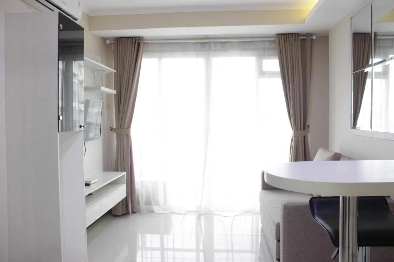 Picturesque 2br At Gateway Pasteur Near Exit Toll By Travelio Apartemen *